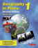 Geography in Place: Book 1