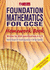 Foundation Mathematics for GCSE Homework Book