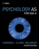 Psychology-Psychology as for Aqa a