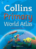 World Atlas: Curriculum-Supportive World Reference Atlas (Collins Primary Atlas)