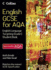 English Gcse for Aqa 2010. English Language Student Book Targeting Grade C
