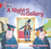 A Night at the Gallery (Collins Big Cat)