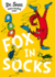Fox in Socks (Big Bright & Early Board Book)