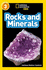 Rocks and Minerals: Level 3 (National Geographic Readers)