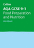 Aqa Gcse 9-1 Food Preparation & Nutrition Workbook: Ideal for Home Learning, 2023 and 2024 Exams