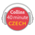 Collins 40 Minute Czech: Learn to Speak Czech in Minutes With Collins