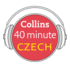 Collins 40 Minute Czech Lib/E: Learn to Speak Czech in Minutes With Collins (Collins Gem Phrase Books) (Czech and English Edition)