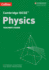Cambridge Igcse™ Physics Teacher's Guide (Collins Cambridge Igcse™)