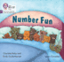 Number Fun: Foundations for Phonics (Big Cat Phonics for Little Wandle Letters and Sounds Revised)