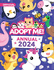 Adopt Me! Annual 2024: a Pet-Filled Annual for Fans of Favourite Online Game Adopt Me-Perfect for Ages 7-11