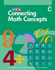 Sra Connecting Math Concepts: Independent Woksheets Blackline Masters, Level C; 9780026847032; 0026847035