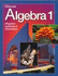 Algebra 1: Integration-Applications-Connections: Teacher's Wraparound Edition