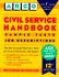 Civil Service Handbook: How to Get a Civil Service Job (Arco Civil Servic Test Tutor)