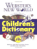 Webster's New World Children's Dictionary With Cd-Rom