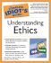 Complete Idiot's Guide to Understanding Ethics