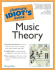 The Complete Idiot's Guide to Music Theory, 2nd Edition