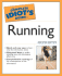 Complete Idiot's Guide to Running (Complete Idiot's Guides)
