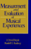 Measurement and Evaluation of Musical Experiences Boyle, David J. and Radocy, Rudolf E.