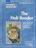 Elements of Literature: Introductory Course-the Holt Reader; 9780030790188; 0030790182