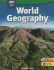 Geography Middle School, World Geography: Student Edition 2009