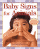 Baby Signs for Animals Board Book (Baby Signs (Harperfestival))