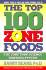 The Top 100 Zone Foods: the Zone Food Science Ranking System