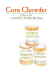 Corn Chowder: Poems