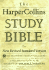 The Harpercollins Study Bible: New Revised Standard Version With the Apocryphal/Deuterocanonical Books