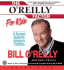 The O'Reilly Factor for Kids Cd: a Survival Guide for America's Families