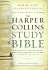 The Harpercollins Study Bible: New Revised Standard Version, With the Apocryphal/Deuterocanonical Books