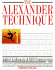 Alexander Technique