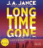 Long Time Gone (J. P. Beaumont Novel)