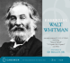 Essential Walt Whitman Cd (Caedmon Essentials)