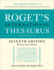 Roget's International Thesaurus: Thumb Indexed