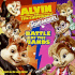 Alvin and the Chipmunks: the Squeakquel: Battle of the Bands