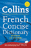 Collins French Concise Dictionary