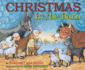 Christmas in the Barn: a Christmas Holiday Book for Kids