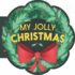 My Jolly Christmas: a Christmas Holiday Book for Kids (My Little Holiday)