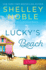 Lucky's Beach: a Novel [Paperback] Noble, Shelley