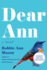 Dear Ann: a Novel