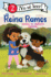 Reina Ramos Conoce Un Cachorro Enorme / Reina Ramos Meets a Big Puppy