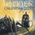 CA 25 TOLKIEN CALENDAR 2025 HIST OF MIDD