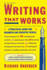 Writing That Works: a Practical Guide for Business and Creative People (Cls. Education)