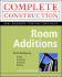 Room Additions