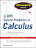 3, 000 Solved Problems in Calculus
