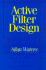 Active Filter Design
