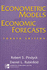 Econometric Models and Economic Forecasts