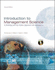 Introduction to Management Science