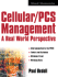 Cellular/Pcs Management