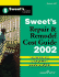 Sweet's Repair and Remodel Cost Guide 2002